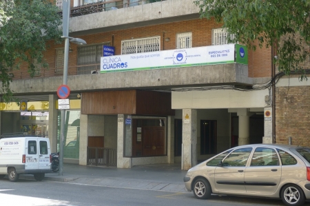 Clínica dental en Maragall'