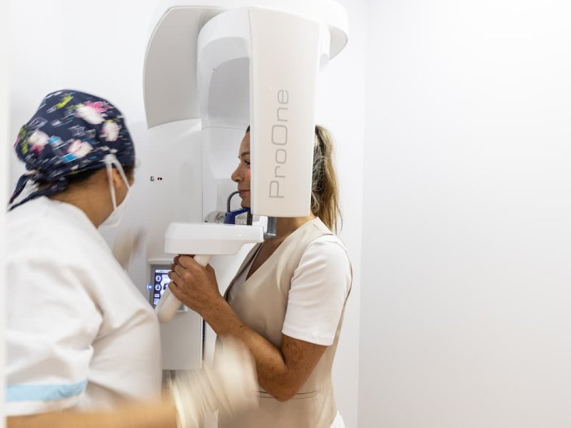 ¿Qué es un tac dental?